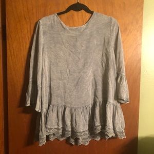 NWT Altar’d State boho shirt